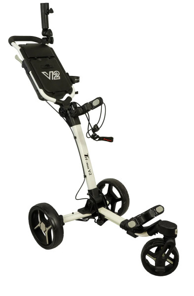 Axglo V2 Push Trolley